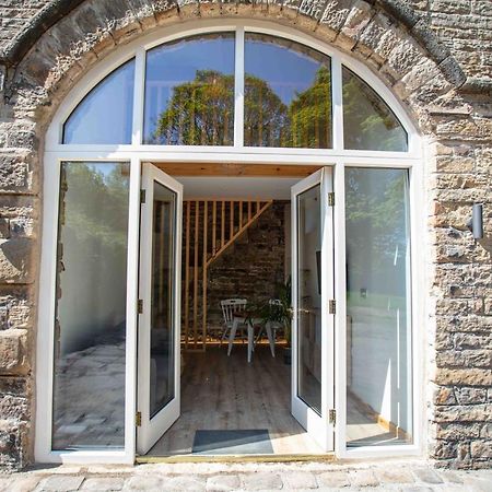 Stunning Stone Coach House Leilighet Marple Eksteriør bilde