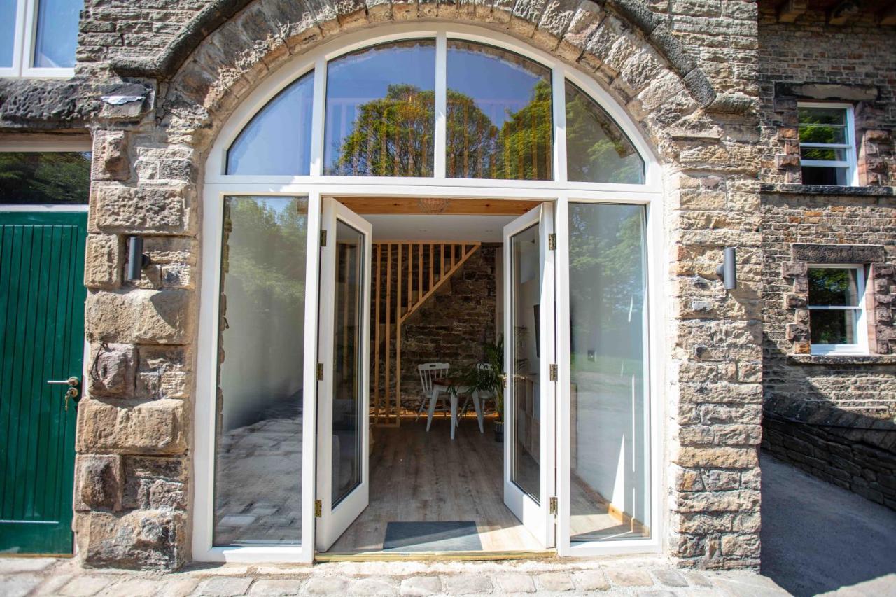 Stunning Stone Coach House Leilighet Marple Eksteriør bilde