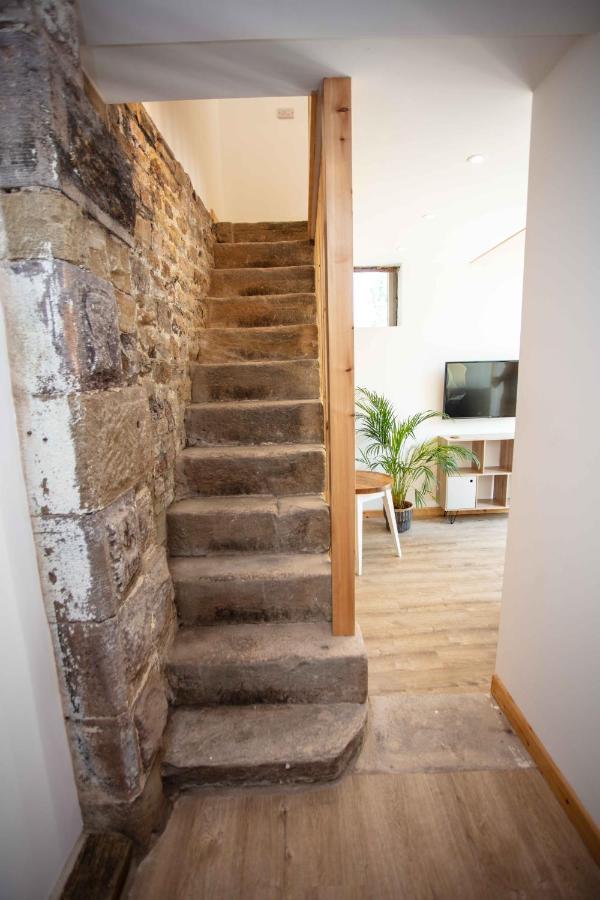 Stunning Stone Coach House Leilighet Marple Eksteriør bilde